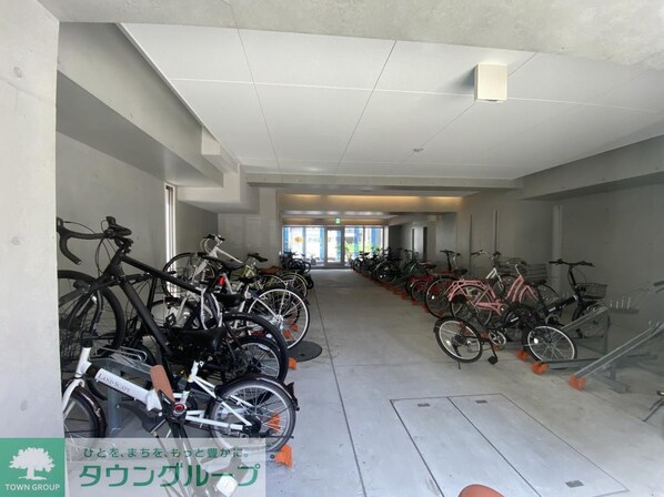 ファーストレジデンス栄の物件内観写真